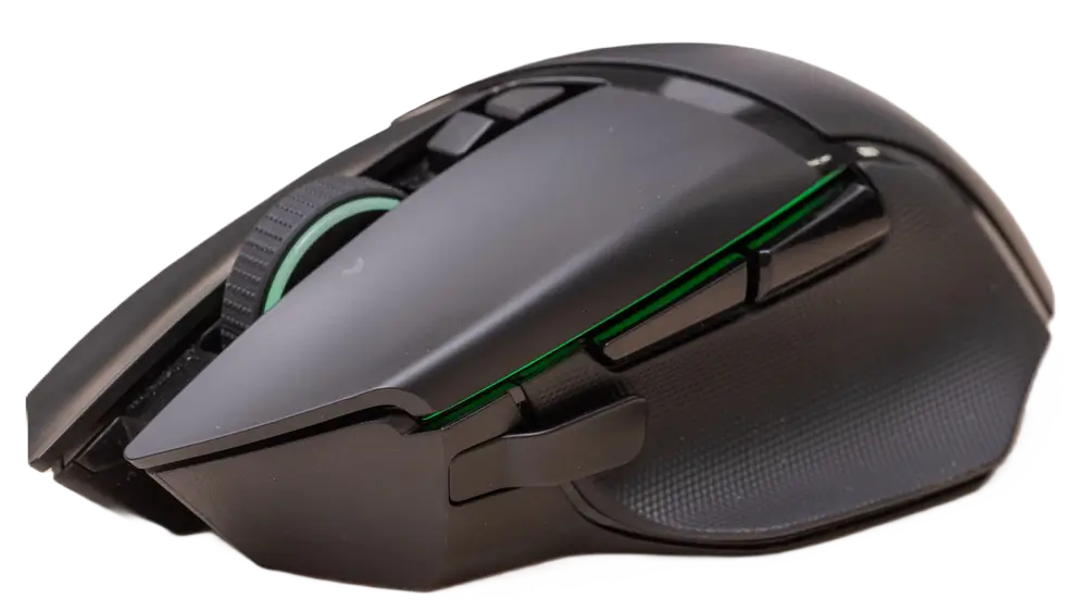 موس بیسیم گیمینگ ریزر مدل Basilisk Ultimate