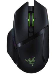 موس بیسیم گیمینگ ریزر مدل Basilisk Ultimate