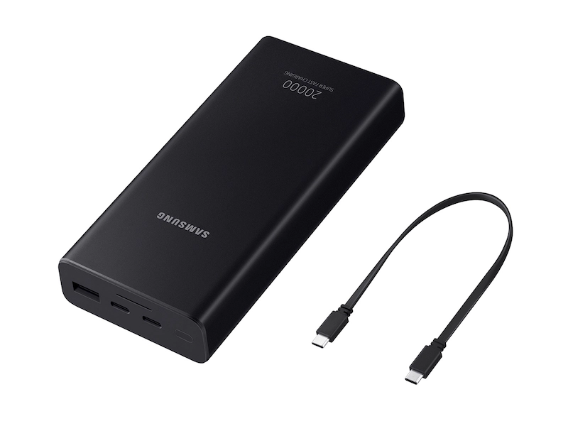 پاوربانک سامسونگ مدل EB-P5300 ظرفیت 20000 میلی آمپر