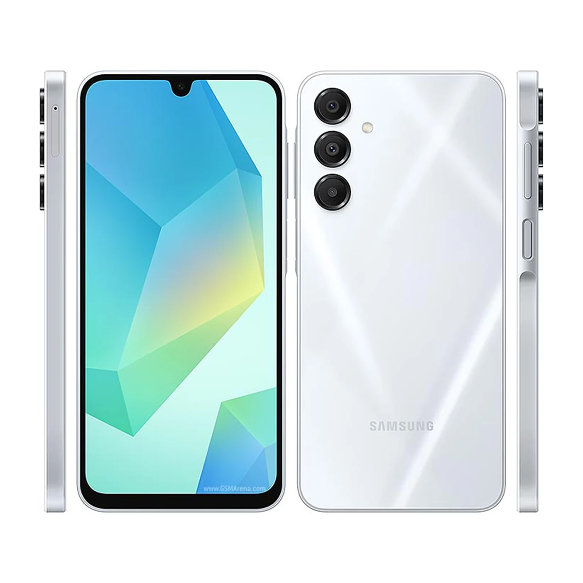 گوشی موبایل سامسونگ Galaxy A16 ظرفیت 128 گیگ رم 6 دوسیم کارت