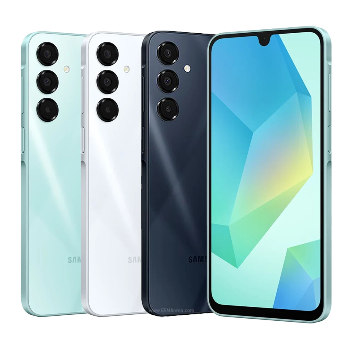 گوشی موبایل سامسونگ Galaxy A16 ظرفیت 128 گیگ رم 6 دوسیم کارت