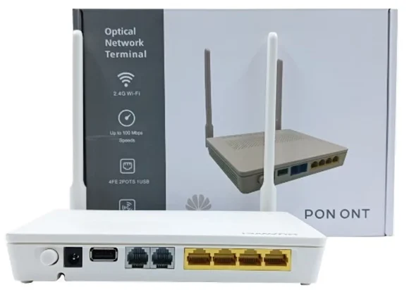 مودم فیبر نوری هوآوی مدل EchoLife HG8346M