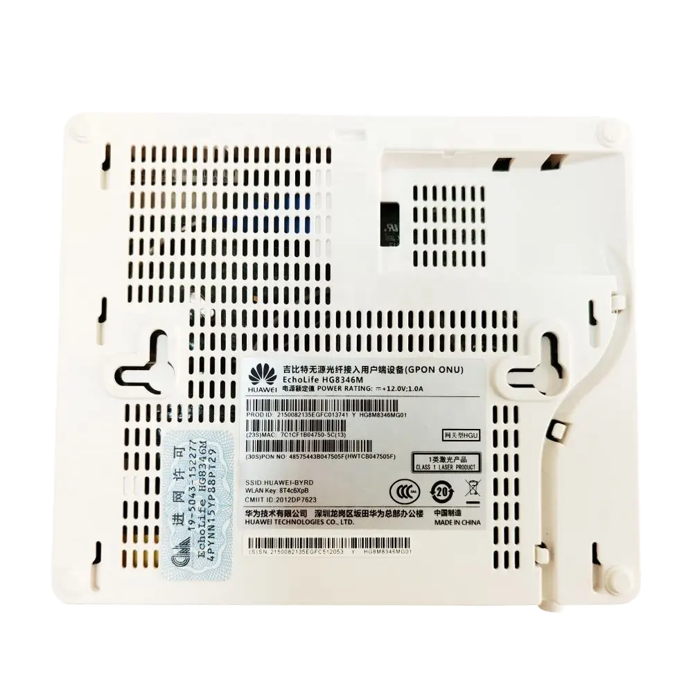 مودم فیبر نوری هوآوی مدل EchoLife HG8346M