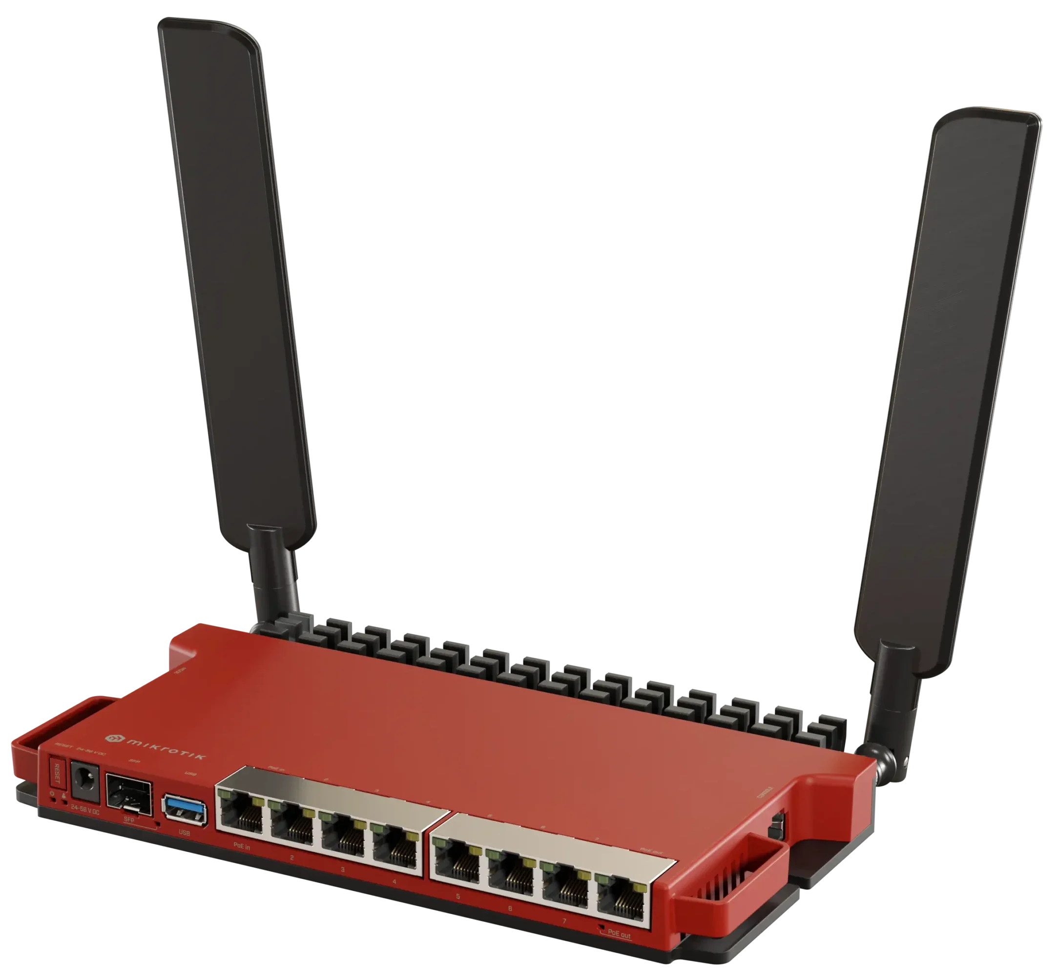 روتر وایرلس (بیسیم) Wi Fi6 میکروتیک مدل L009UiGS-2HaxD-IN
