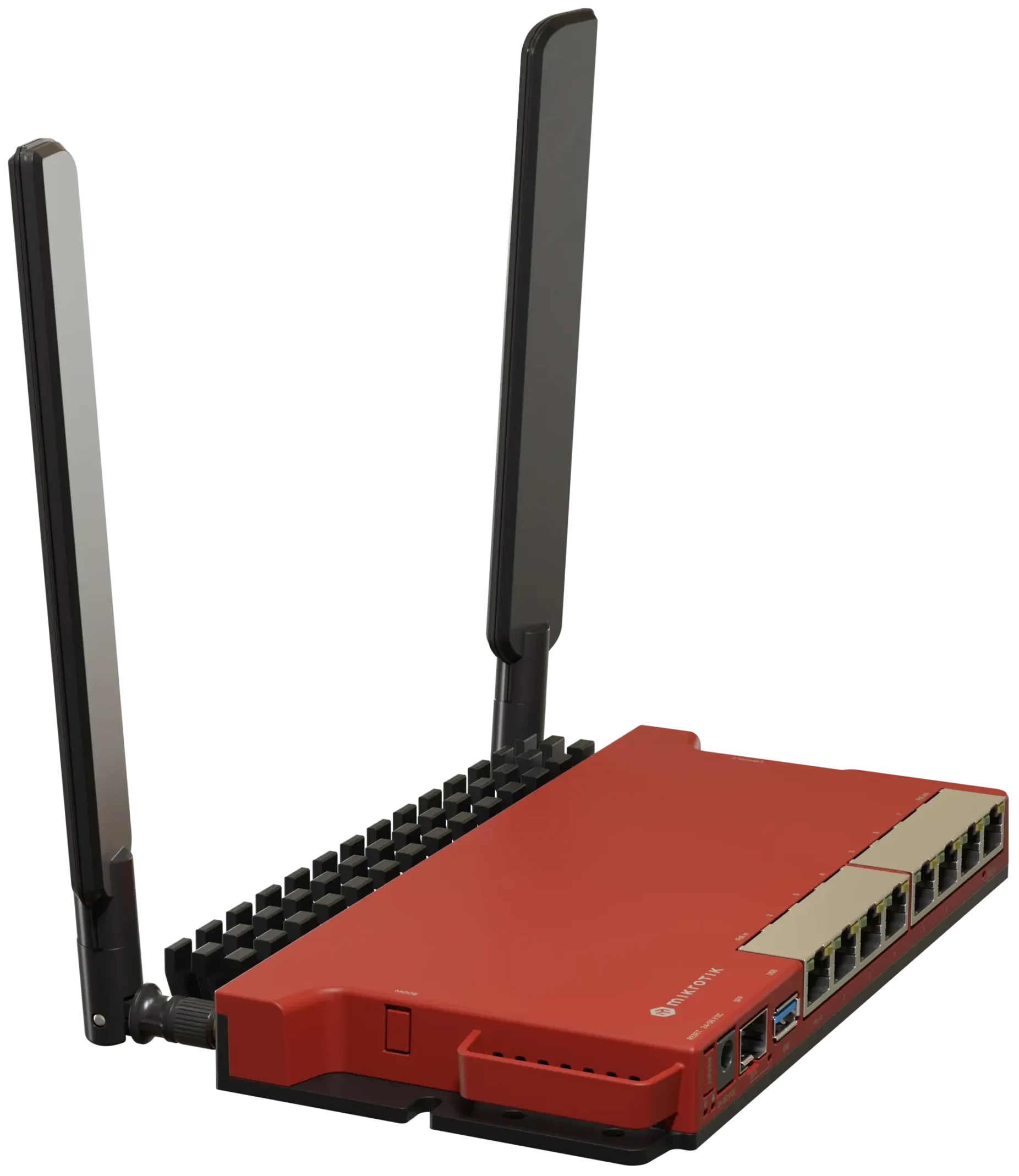 روتر وایرلس (بیسیم) Wi Fi6 میکروتیک مدل L009UiGS-2HaxD-IN