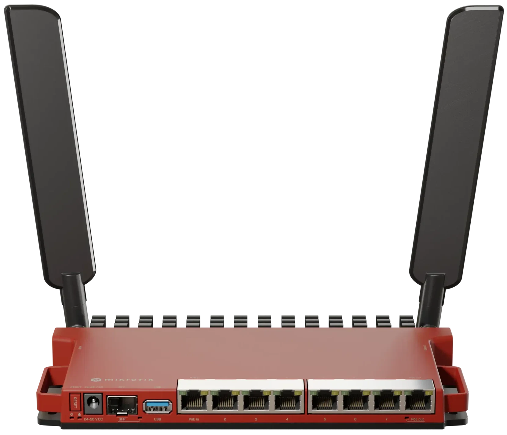 روتر وایرلس (بیسیم) Wi Fi6 میکروتیک مدل L009UiGS-2HaxD-IN