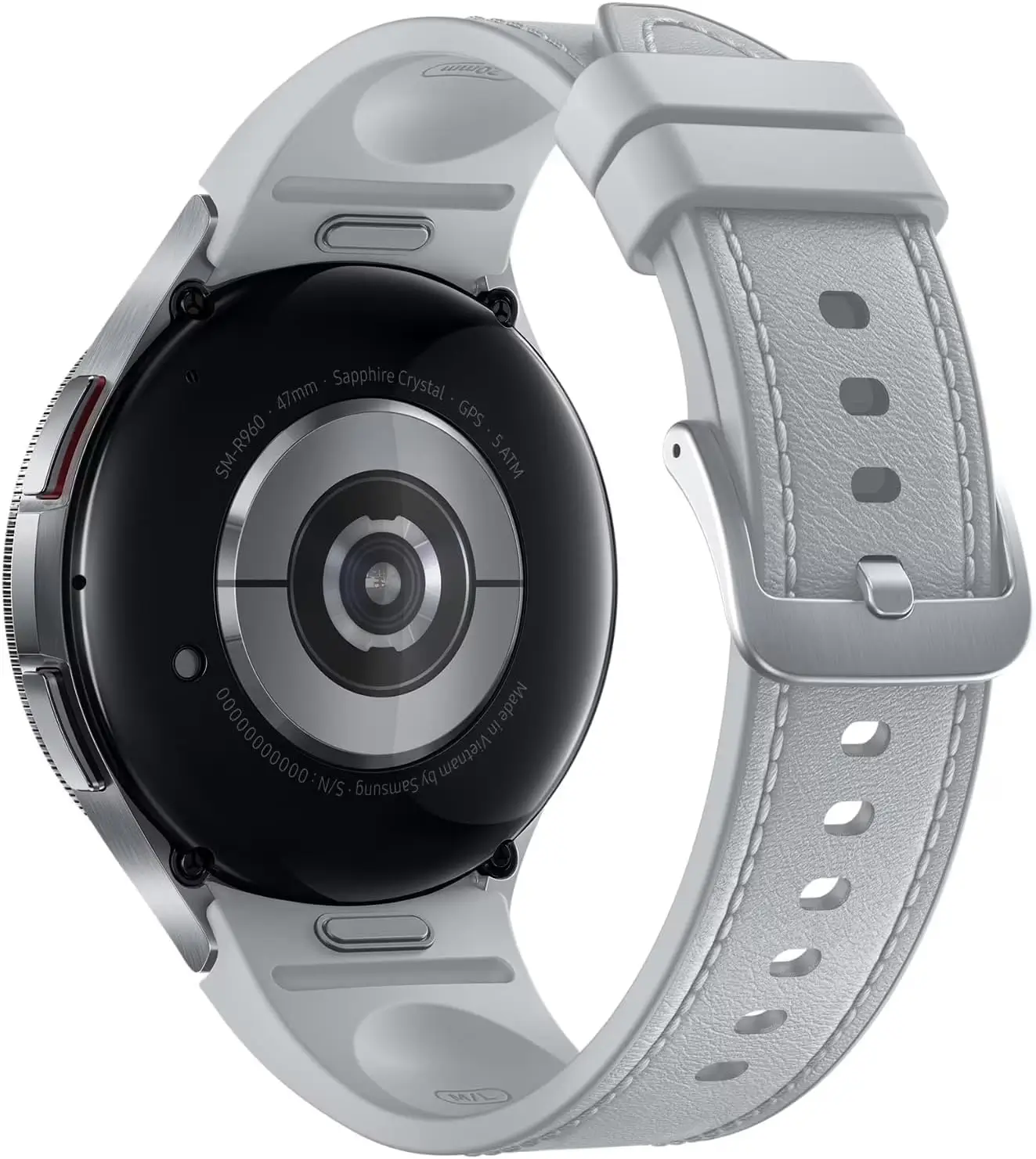 ساعت هوشمند سامسونگ مدل Galaxy Watch6 Classic 47mm