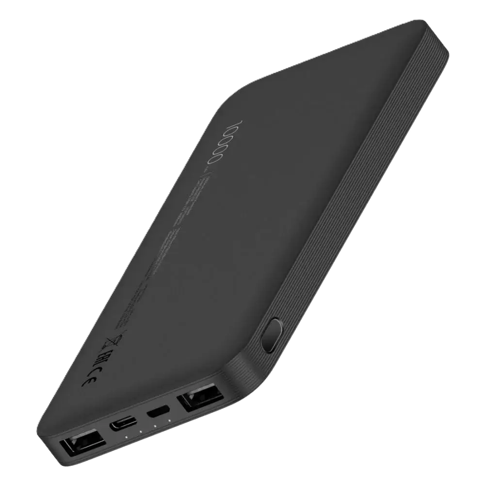 پاوربانک شیائومی Redmi PB100LZM ظرفیت 10000 با کابل