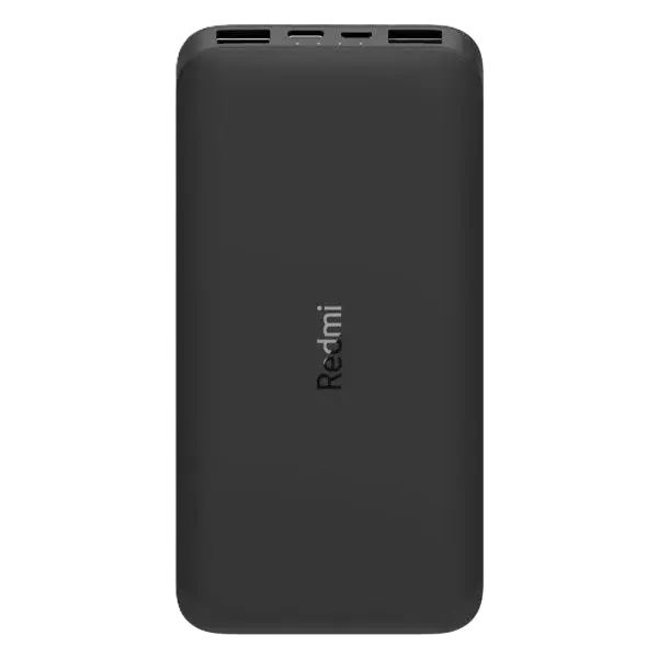 پاوربانک شیائومی Redmi PB100LZM ظرفیت 10000 با کابل