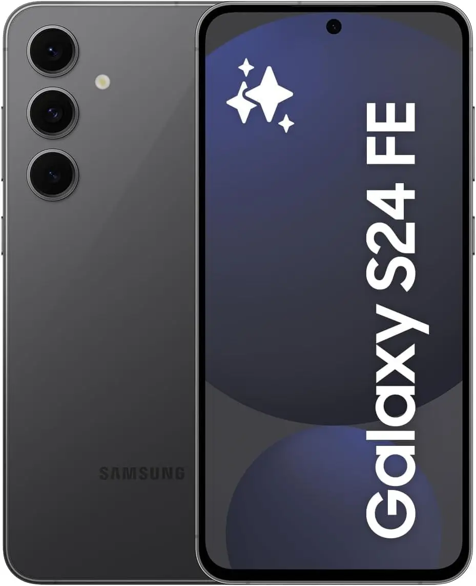 گوشی موبایل سامسونگ Galaxy S24FE ظرفیت 256گیگ رم8 دوسیم کارت