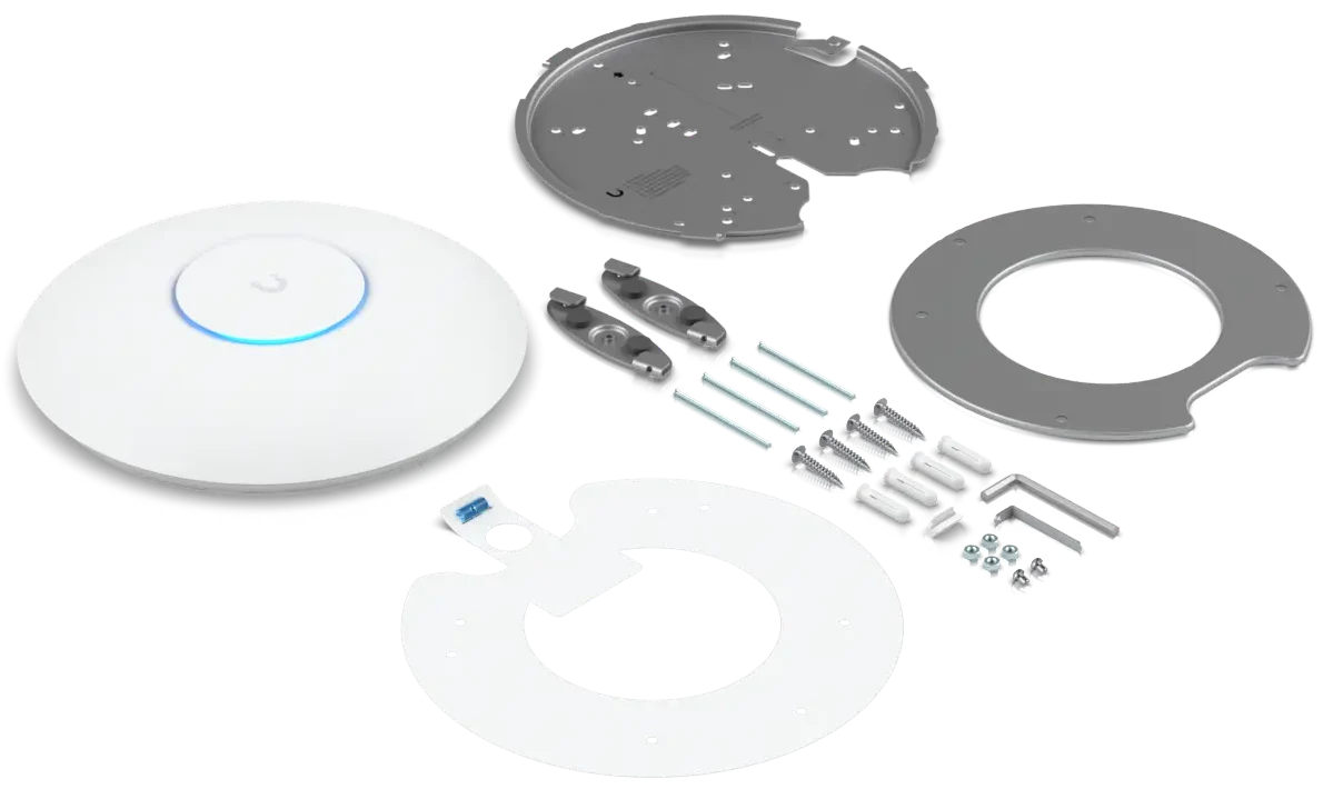اکسس پوینت بی سیم یوبیکیوتی UNIFI AP AC PRO
