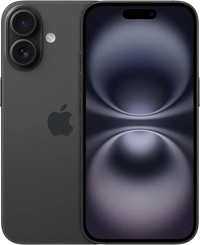 گوشی موبایل اپل مدل Iphone 16 ZA/A ظرفیت 256 رم 8 Not-Active