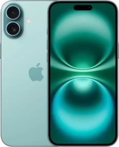 گوشی موبایل اپل مدل Iphone 16 ZA/A ظرفیت 256 رم 8 Not-Active