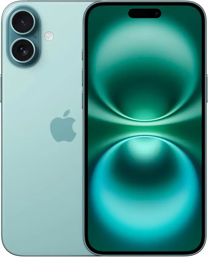 گوشی موبایل اپل مدل Iphone 16 ZA/A ظرفیت 256 رم 8 Not-Active