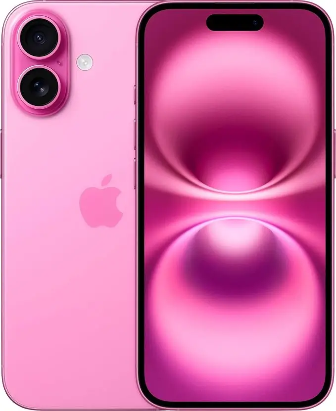گوشی موبایل اپل مدل Iphone 16 ZA/A ظرفیت 256 رم 8 Not-Active
