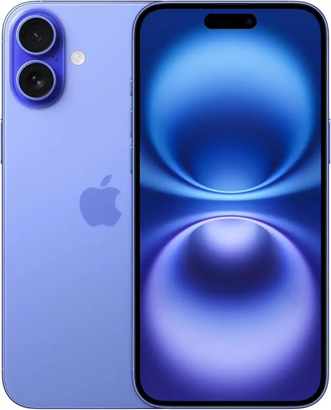 گوشی موبایل اپل مدل Iphone 16 ZA/A ظرفیت 256 رم 8 Not-Active