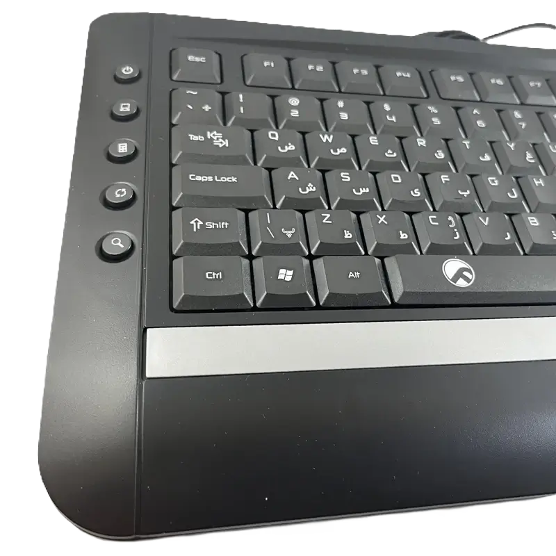 کیبورد بیاند مدل BK-6141