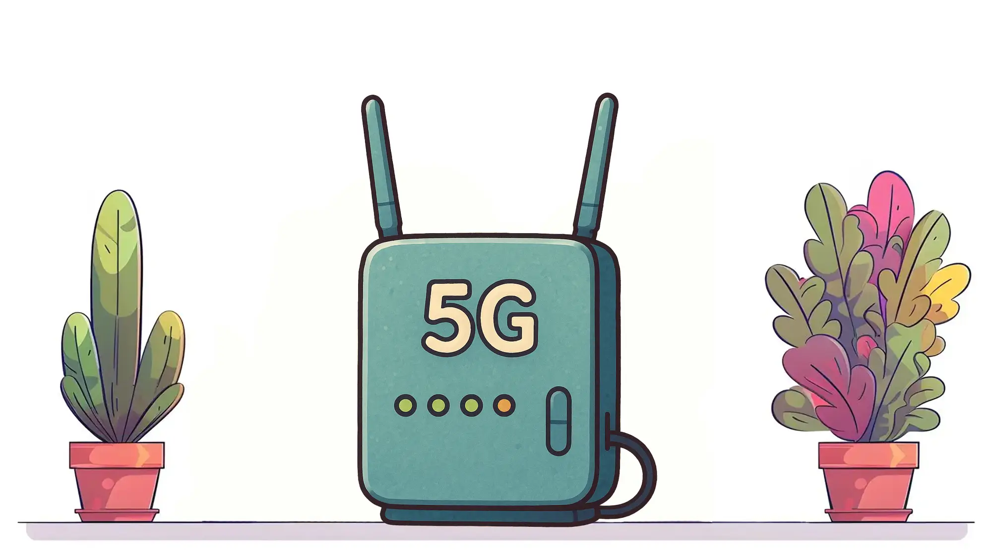 مودم 5G