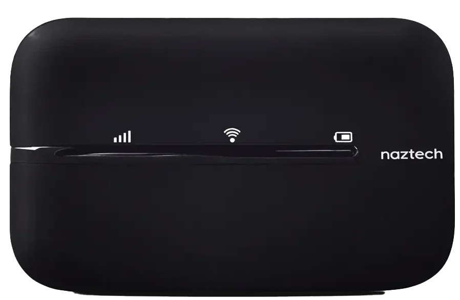 مودم قابل حمل 4G/LTE و Cat4 نزتک مدل NZT-77ct