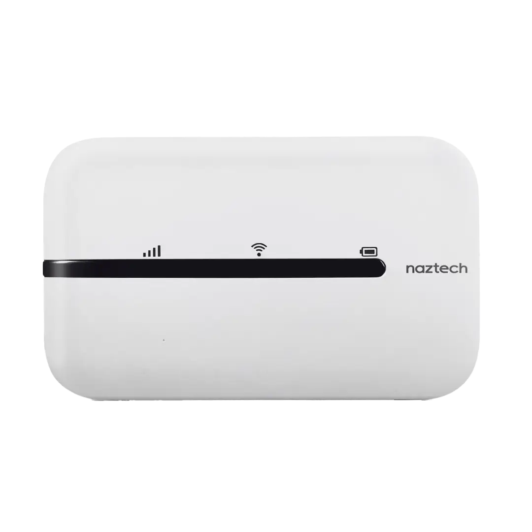 مودم قابل حمل 4G/LTE و Cat4 نزتک مدل NZT-77ct