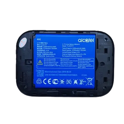 مودم قابل حمل 4.5G/LTE آلکاتل مدل Alcatel BT71 Cat6