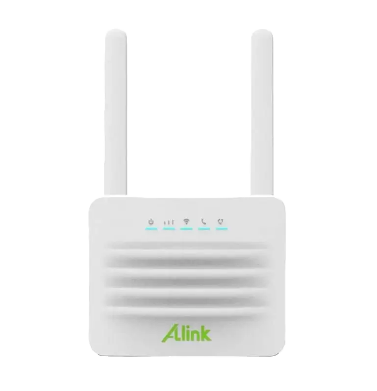مودم روتر 4G/LTE سیم کارتی N300 ای لینک مدل Alink MR930S