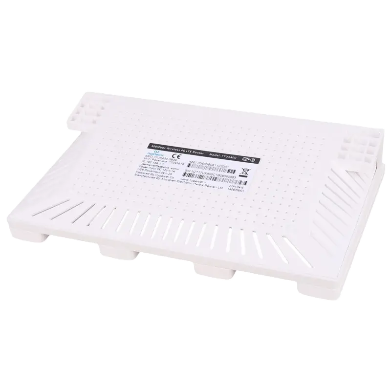مودم 4G/LTE و CAT4 نزتک مدل NZT-77UX400