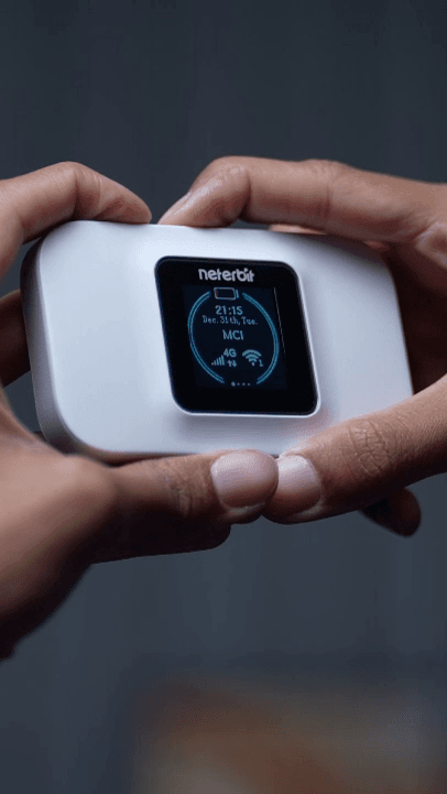 940x neterbit001 12 - فروشگاه اینترنتی دایزیما مودم سیمکارتی 4G قابل حمل نتربیت مدل NWR-940X