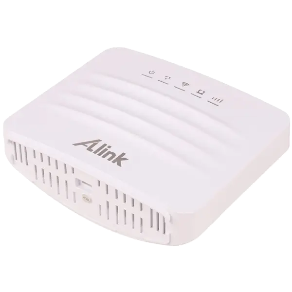 مودم روتر 4G/LTE سیم کارتی N300 ای لینک مدل Alink MR930S
