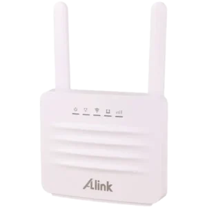مودم روتر 4G/LTE سیم کارتی N300 ای لینک مدل Alink MR930S