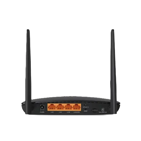 مودم 4G/LTE بی سیم و دوباند AC750 مدل TP-Link Archer MR202