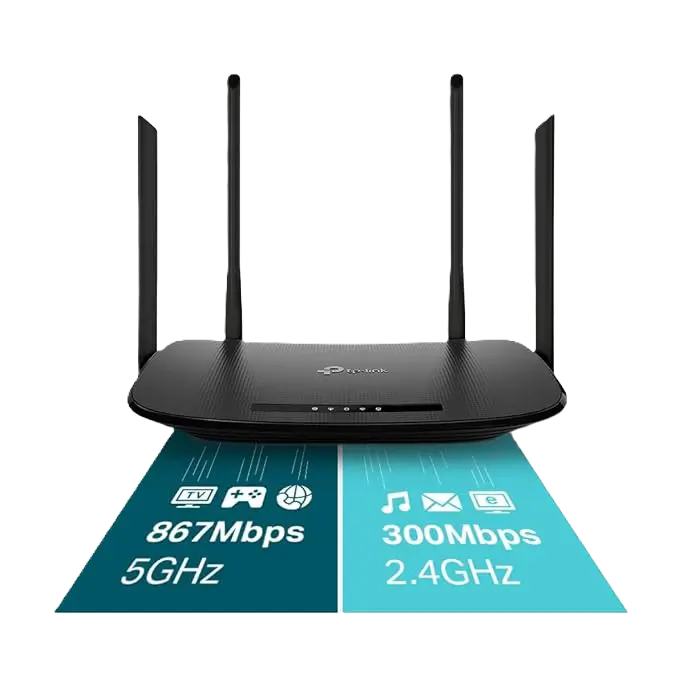 مودم روتر ADSL2+ / VDSL بیسیم تی پی لینک مدل Archer VR300