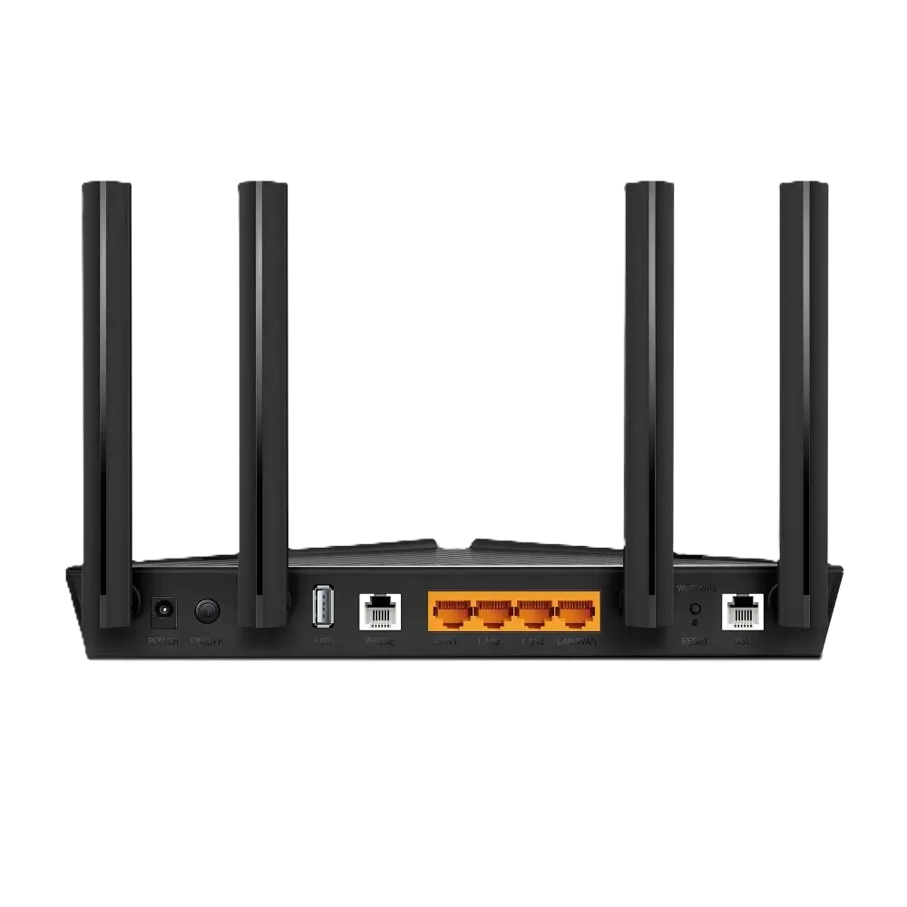 مودم روتر ADSL2+ / VDSL بیسیم تی پی لینک مدل Archer VX1800v