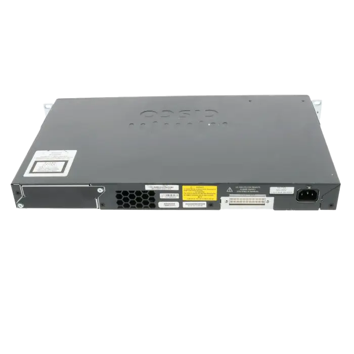 سوئیچ مدیریتی 48 پورت گیگابیتی POE سیسکو WS-C2960X-48FPS-L