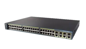 سوئیچ مدیریتی 48 پورت سیسکو مدل WS-C2960G-48TC-L