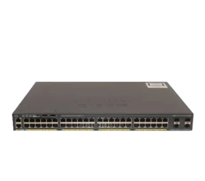 سوئیچ مدیریتی 48 پورت سیسکو مدل WS-C2960X-48TS-L
