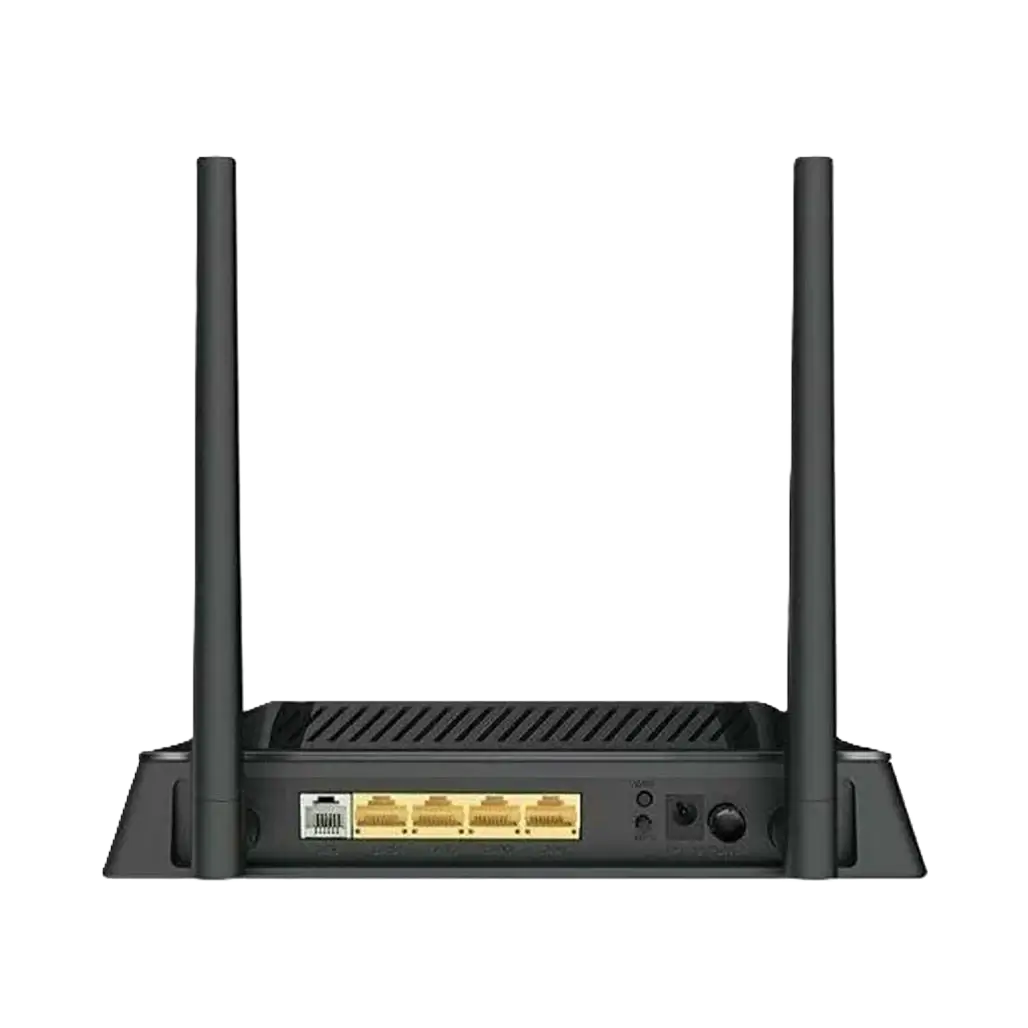 مودم روتر ADSL2+ / VDSL بیسیم دی لینک مدل DSL-224 New