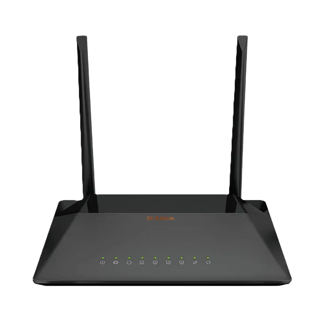 مودم روتر ADSL2+ / VDSL بیسیم دی لینک مدل DSL-224 New