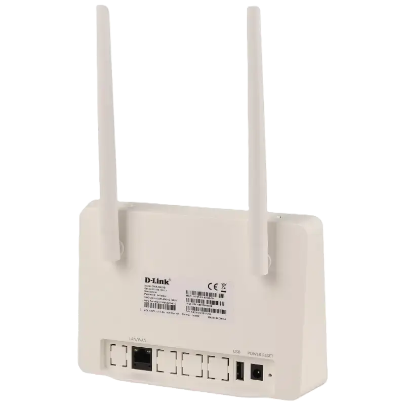 مودم روتر 4G/LTE سیمکارتی دی لینک مدل D-Link DWR-M921B