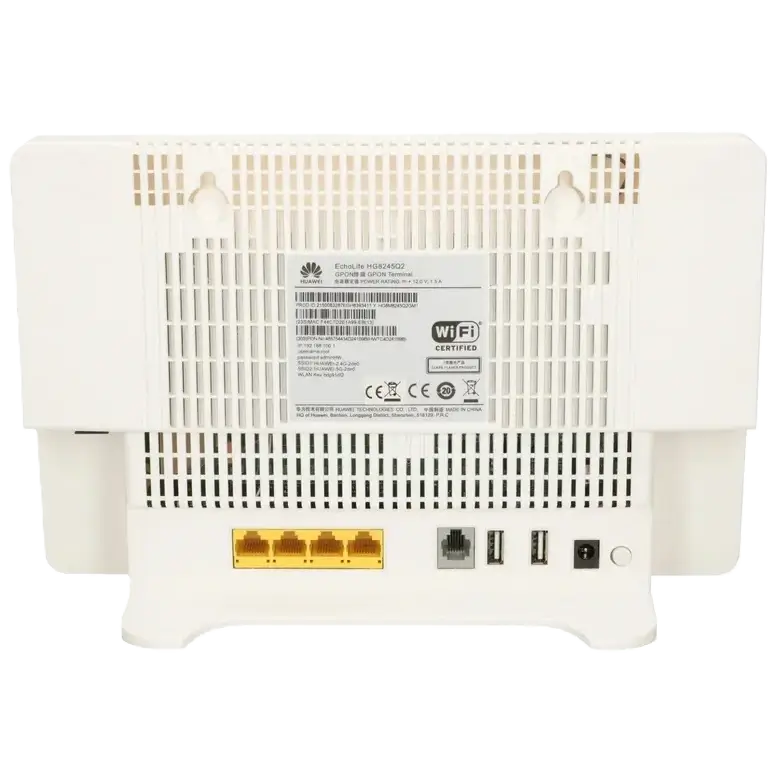 مودم فیبر نوری Gpon-ONT هوآوی مدل HG8245Q2