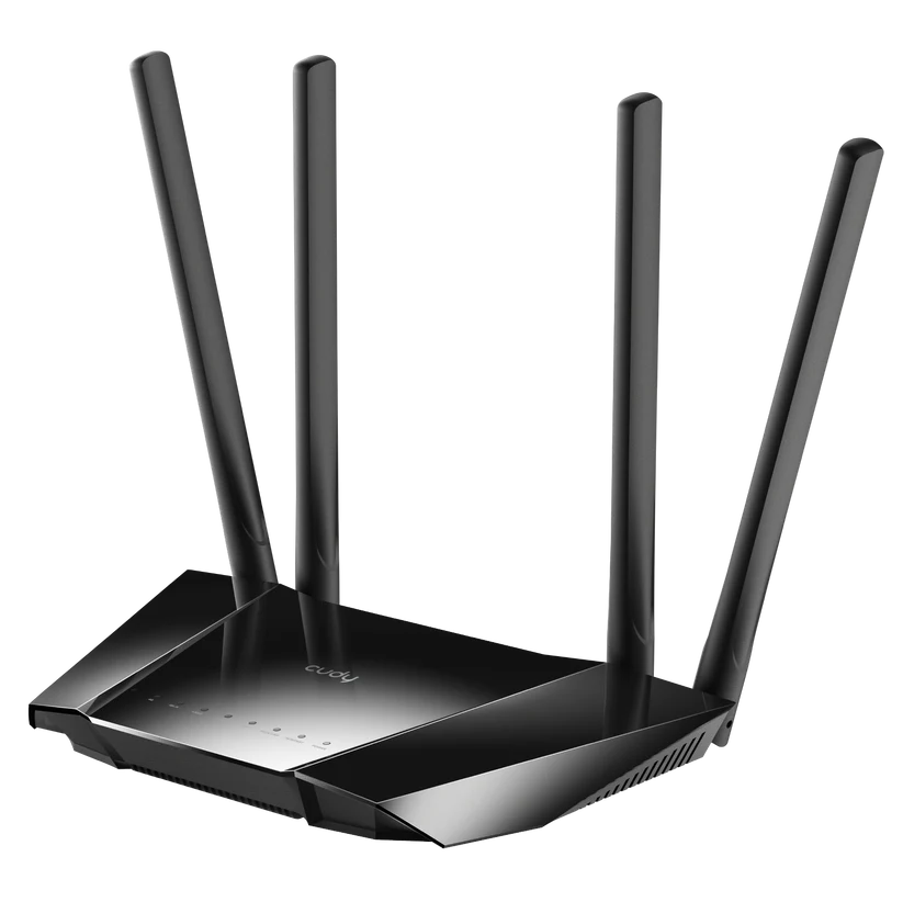 مودم روتر 4G/LTE بی سیم کودی مدل Cudy LT400