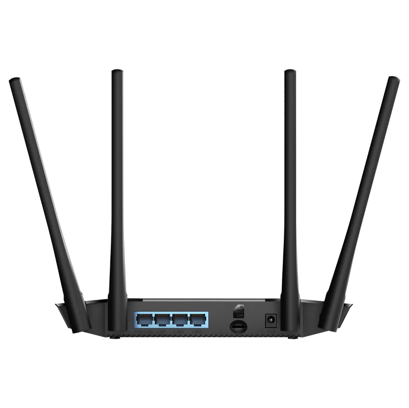 مودم روتر 4G/LTE بی سیم کودی مدل Cudy LT400