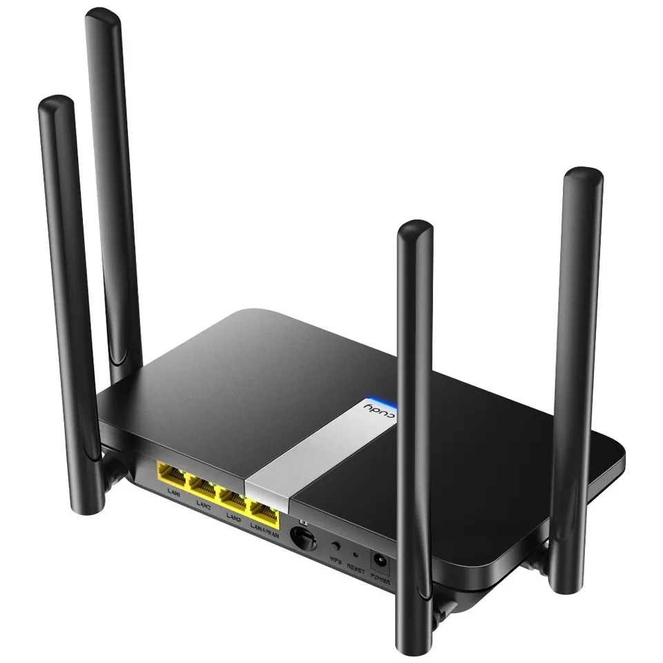 مودم روتر 4G/LTE بی سیم دو باند کودی مدل Cudy LT500
