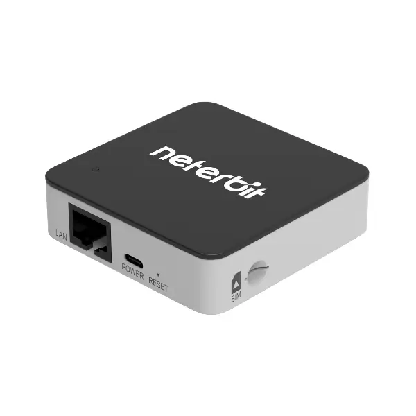 مودم سیمکارتی 4G/LTE نتربیت مدل Neterbit NWR-MINI