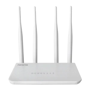مودم روتر 4G/LTE بی سیم نتربیت مدل Neterbit NW-431F