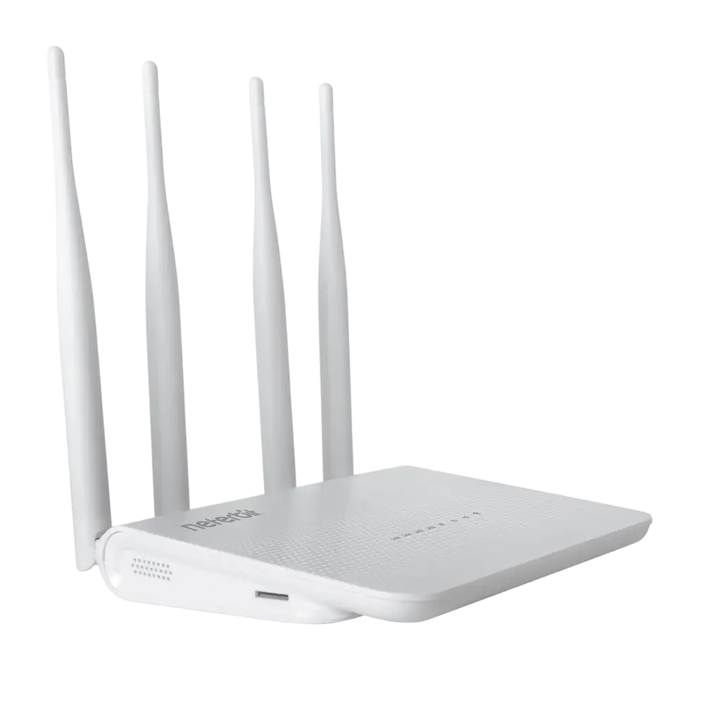 مودم روتر 4G/LTE بی سیم نتربیت مدل Neterbit NW-431F