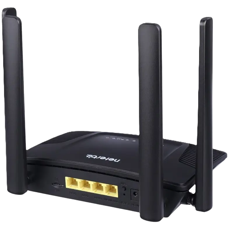 مودم روتر 4G/LTE بی سیم نتربیت مدل Neterbit NWR-M920 V2
