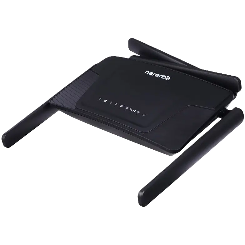 مودم روتر 4G/LTE بی سیم نتربیت مدل Neterbit NWR-M920 V2