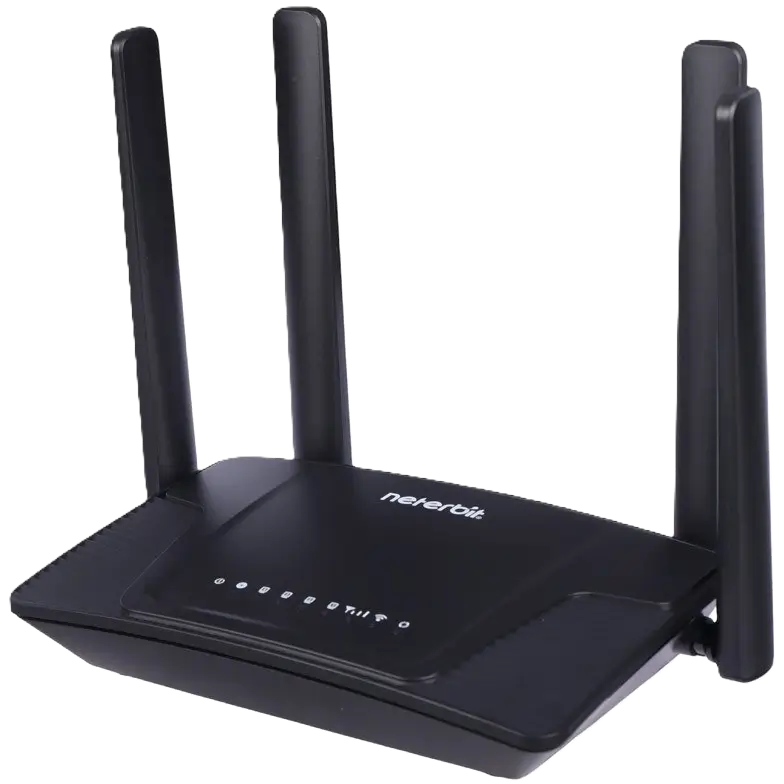 مودم روتر 4G/LTE بی سیم نتربیت مدل Neterbit NWR-M920 V2