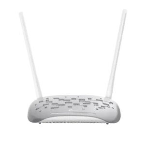 مودم روتر ADSL2+ / VDSL بیسیم N300 تی پی لینک مدل TD-W9950